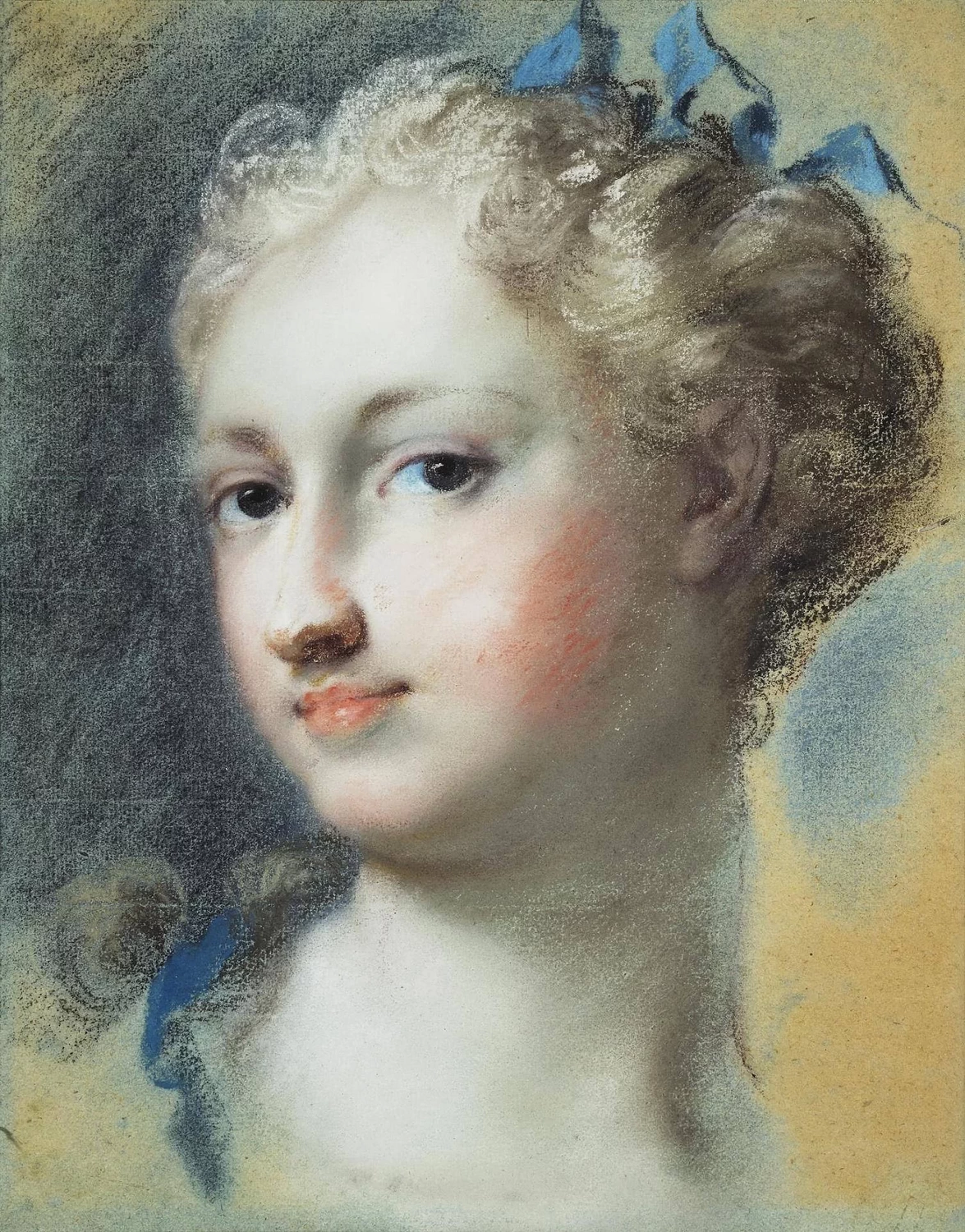 Ritratto di donna - Hermitage, San Pietroburgo